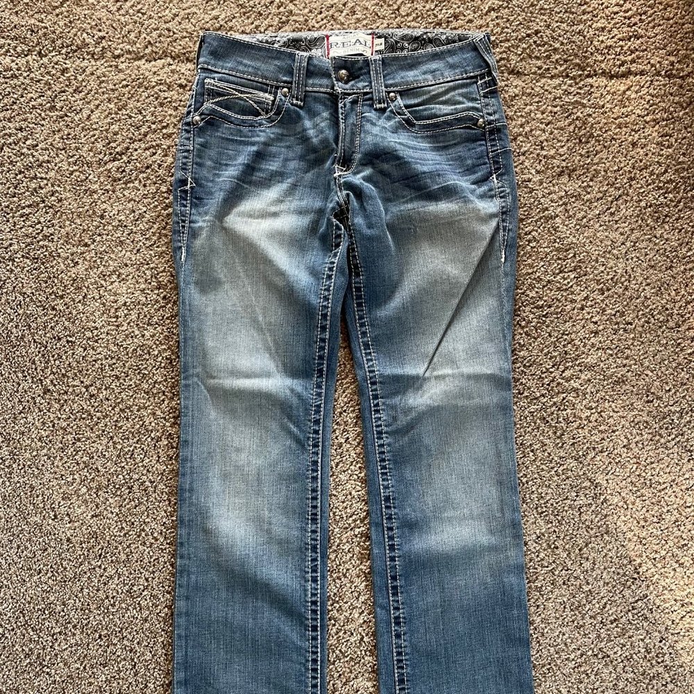 Ariat Bootcut Jeans Ladies 29L
